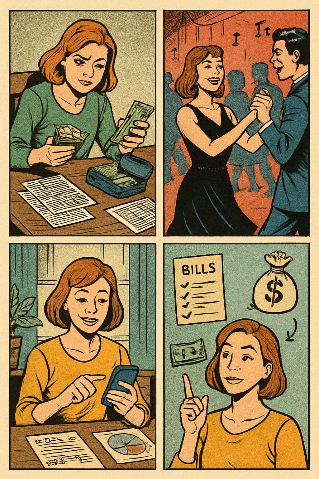 The Simplest Money Tracking Habit That Actually Works