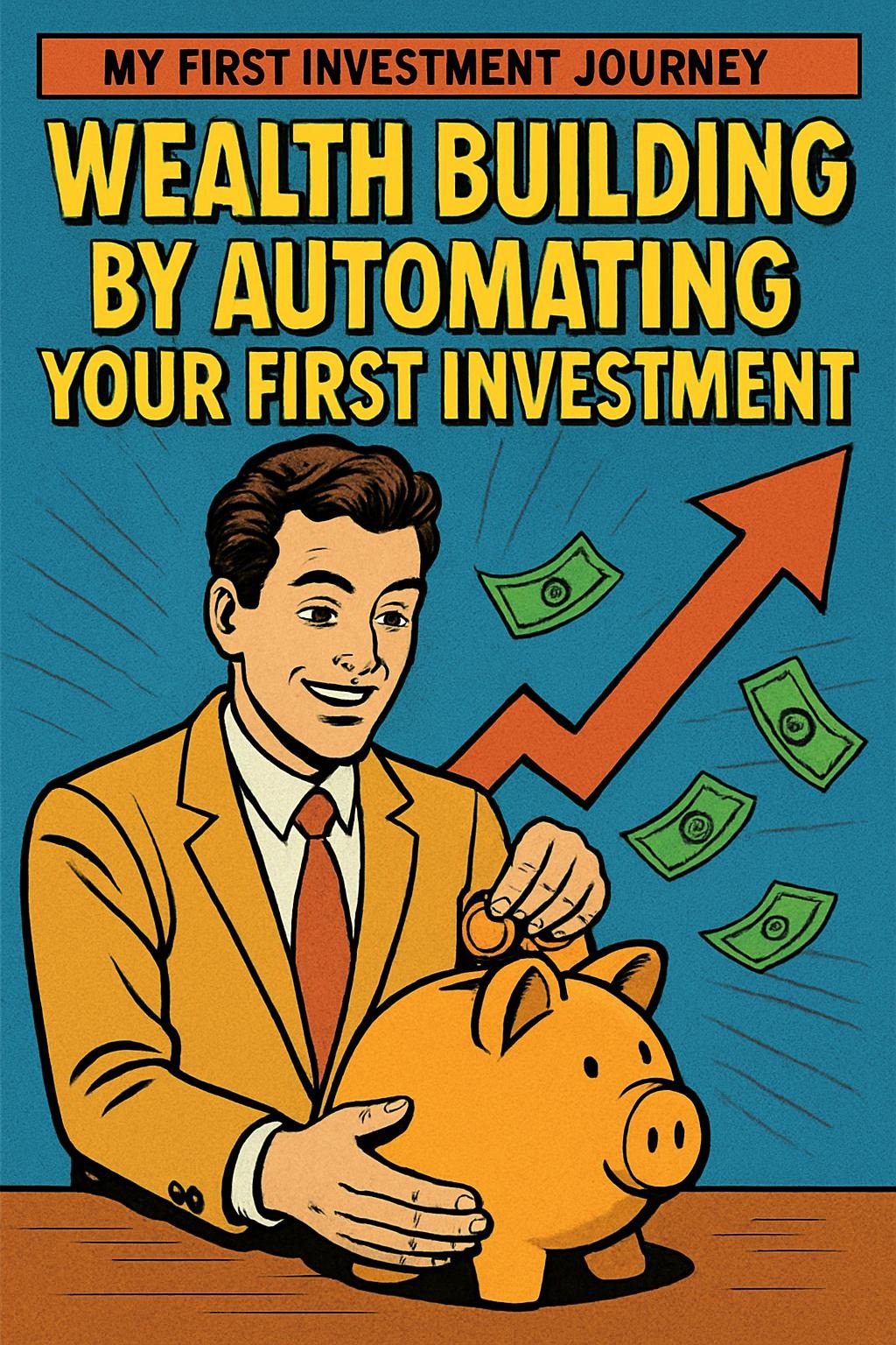 Automating Investments: Building Wealth with Your First Investments