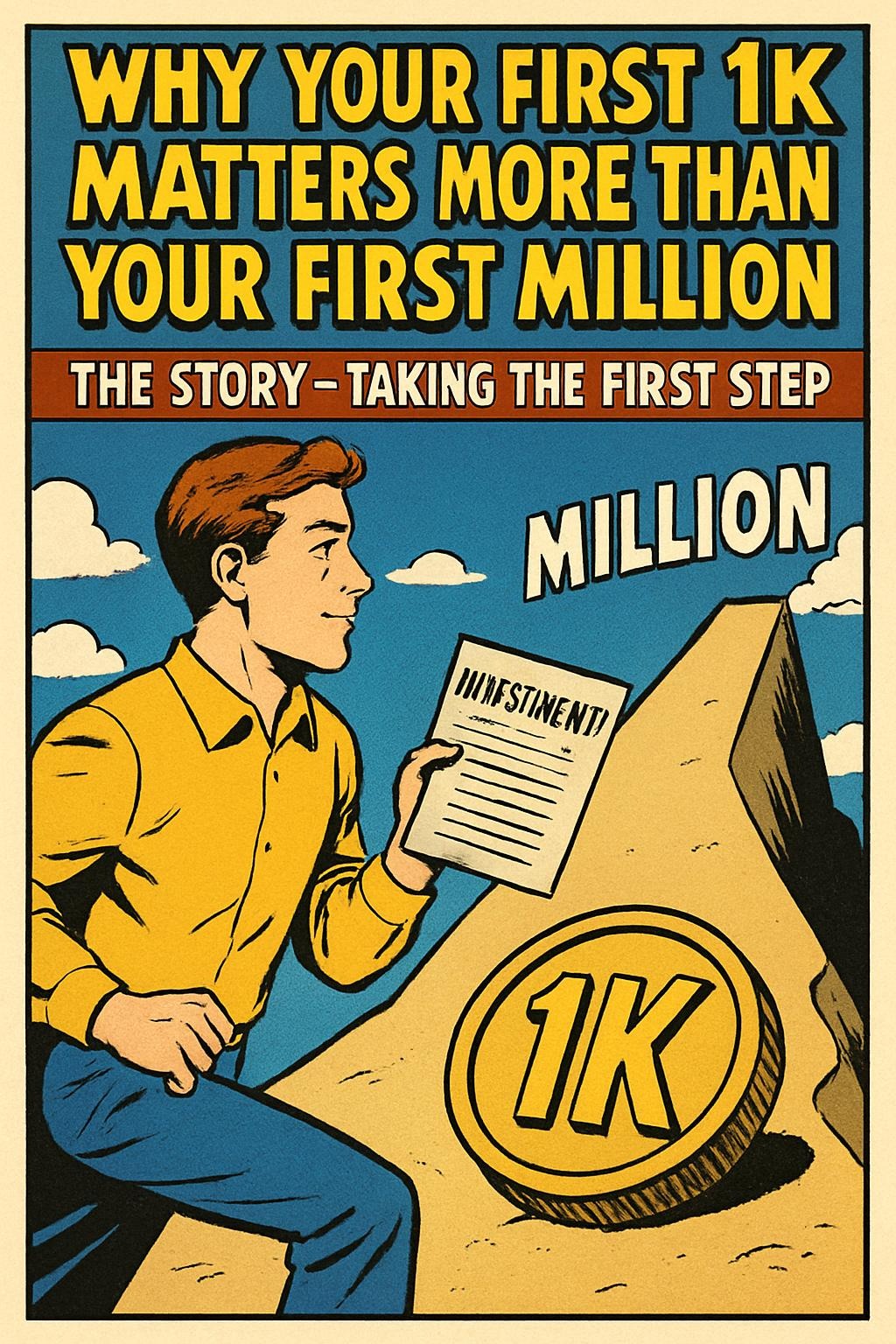 First 1K First: The Essential Step to Real Wealth